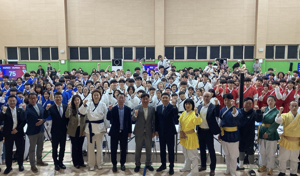 대한택견회 제공