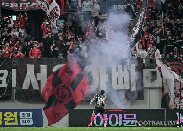 린가드(FC서울). 서형권 기자