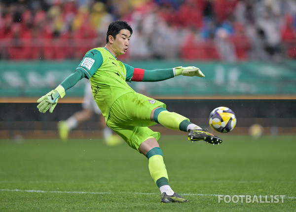 이창근(대전하나시티즌). 서형권 기자