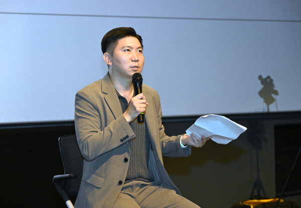 유승민 회장 / 대한체육회