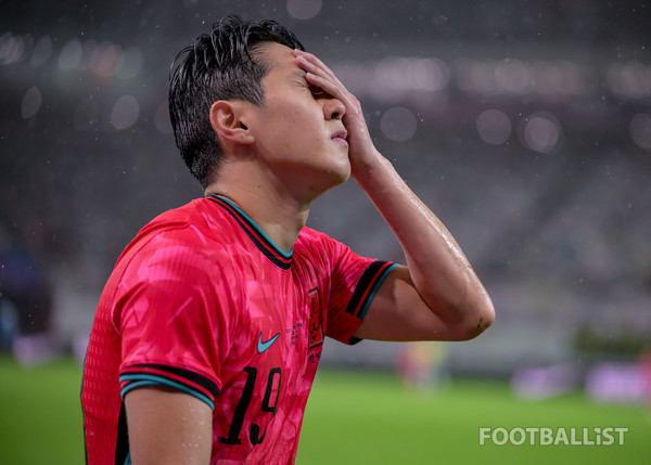 이강인(남자 축구대표팀). 서형권 기자