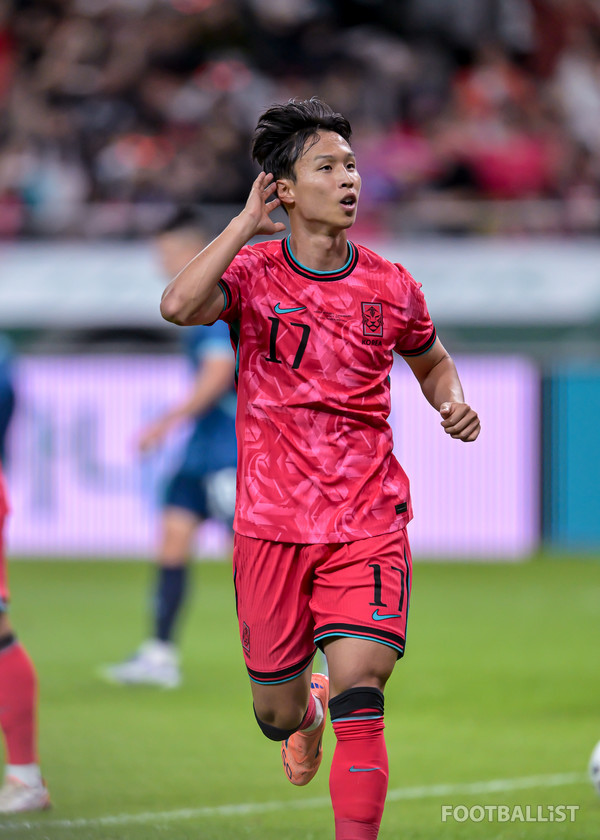 엄지성. 서형권 기자