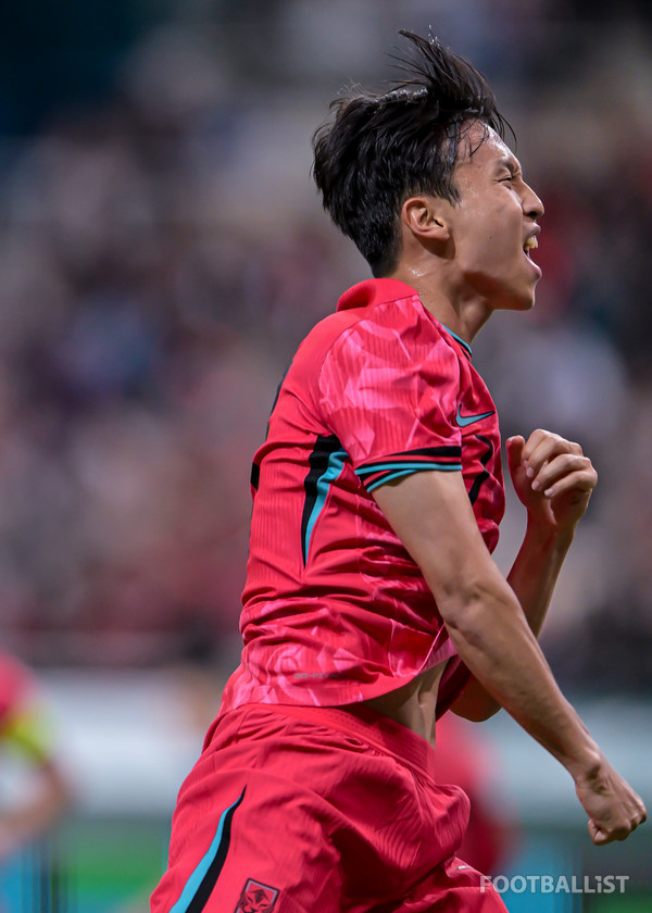 엄지성. 서형권 기자