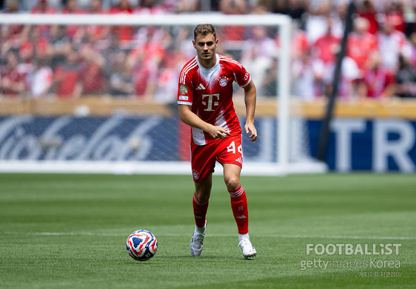 요시프 스타니시치(바이에른뮌헨). 게티이미지코리아