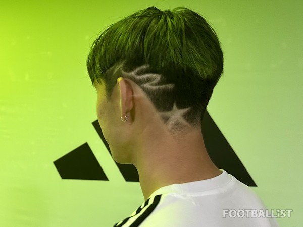 송민규(전북현대). 김진혁 기자