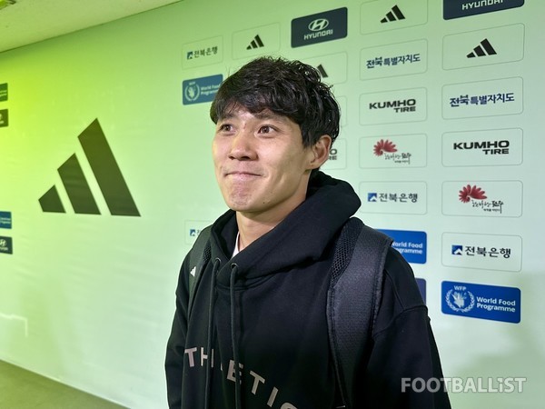 최철순(전북현대). 김진혁 기자