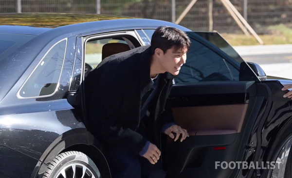 송범근. 서형권 기자