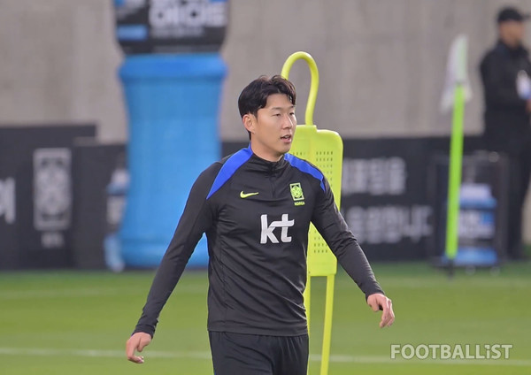 손흥민(남자 축구대표팀). 서형권 기자