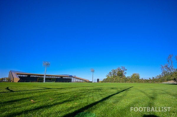 천안 대한민국축구종합센터(NFC) 훈련장. 서형권 기자
