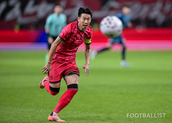 손흥민(남자 축구대표팀). 서형권 기자