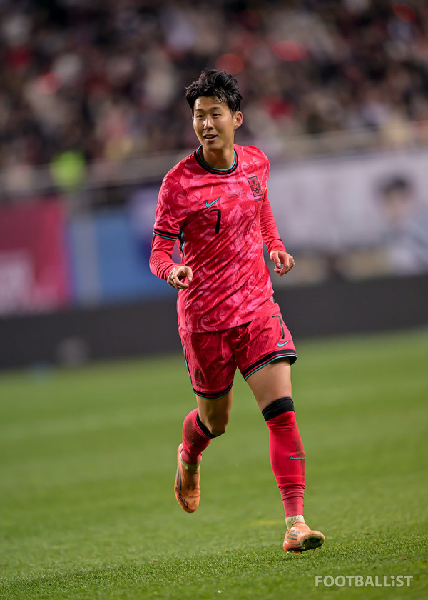 손흥민. 서형권 기자