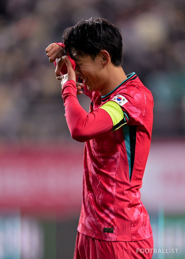 손흥민. 서형권 기자