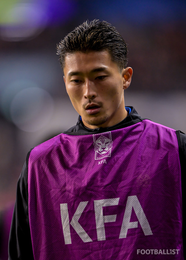 조규성. 서형권 기자