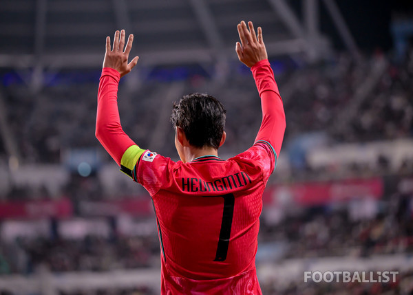 손흥민. 서형권 기자