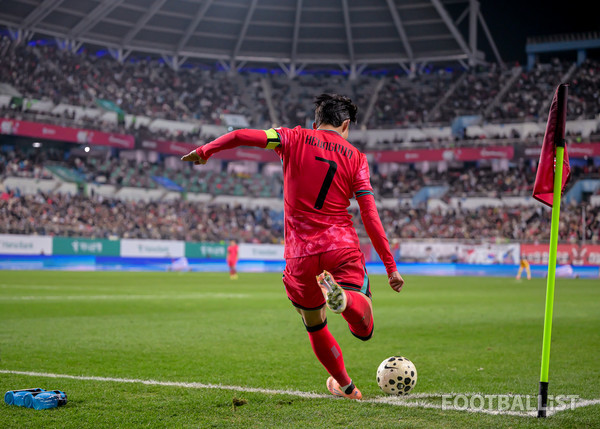 손흥민. 서형권 기자