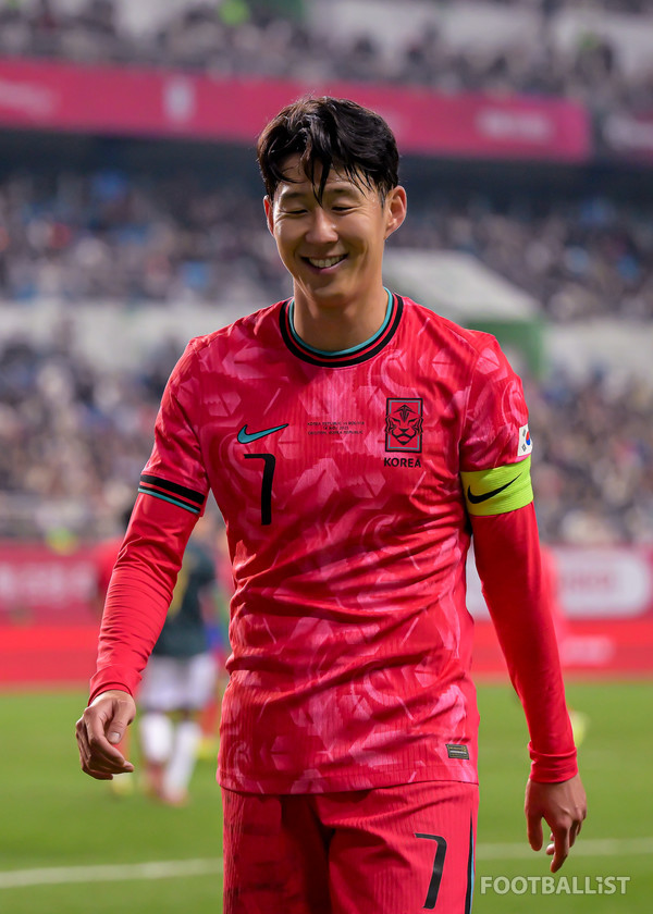 손흥민. 서형권 기자