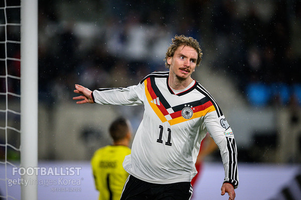 닉 볼테마데(독일). 게티이미지코리아