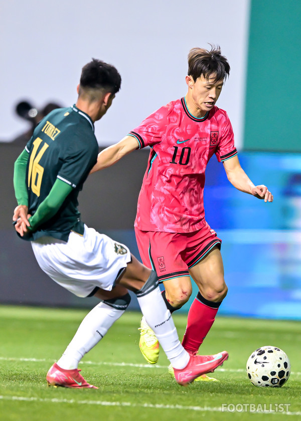 이재성(오른쪽). 서형권 기자