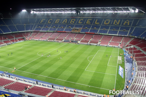 후안 라포르타 회장(왼쪽, 바르셀로나). 게티이미지코리아 캄노우. 풋볼리스트