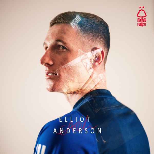 엘리엇 앤더슨(노팅엄포레스트). 노팅엄포레스트 X(구 트위터) 캡처