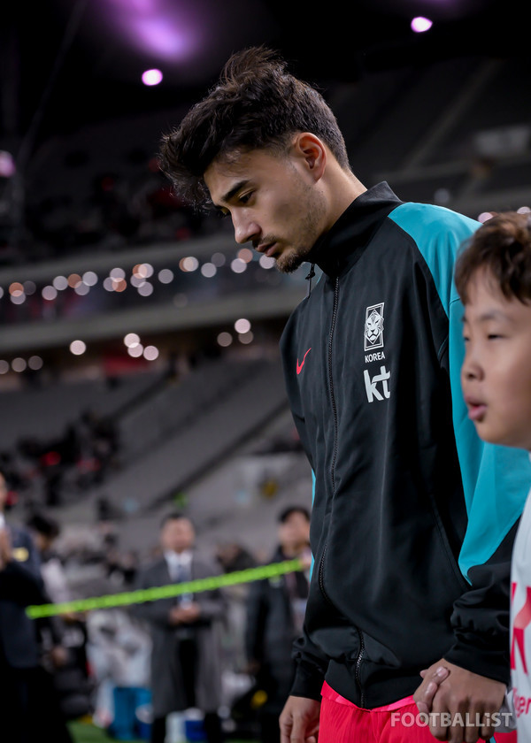 옌스 카스트로프. 서형권 기자