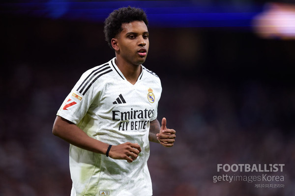 호드리구 고이스(레알마드리드). 게티이미지코리아