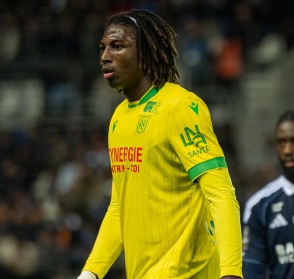 타이렐 타티(낭트). 낭트 X 캡처