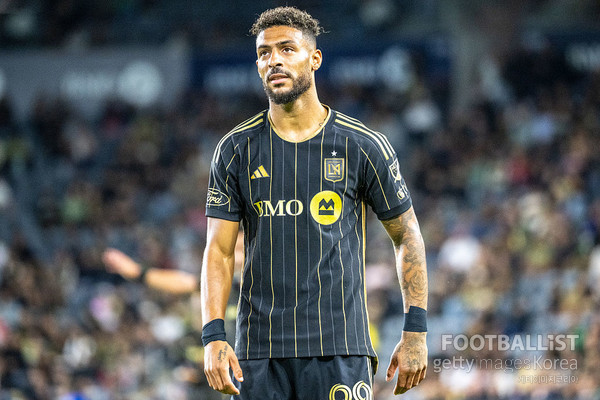 드니 부앙가(LAFC). 게티이미지코리아