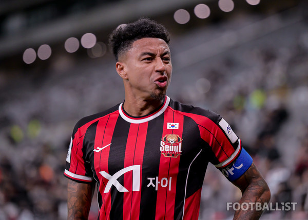 린가드(FC서울). 서형권 기자