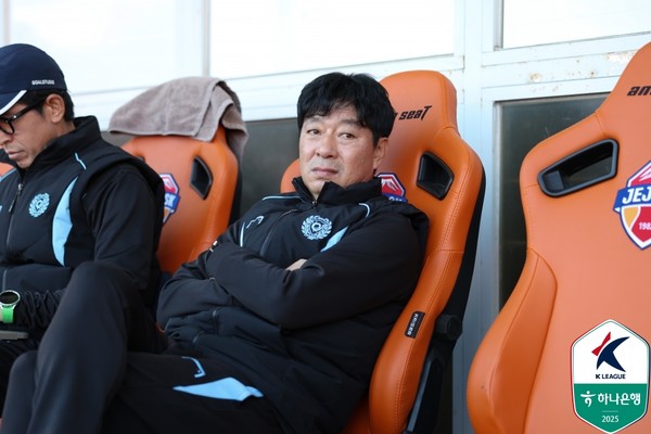 김병수 대구FC 감독. 한국프로축구연맹 제공
