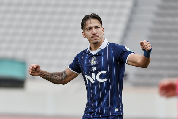 에울레르(서울이랜드). 서울이랜드 제공