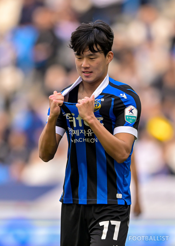 박승호(인천 유나이티드). 서형권 기자