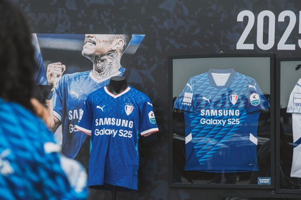 수원삼성 / 푸마코리아 제공