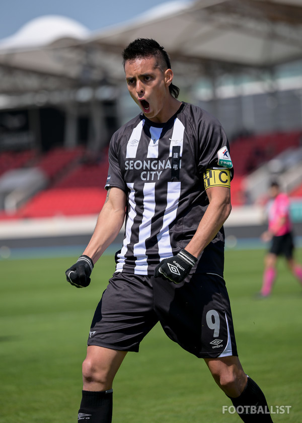 후이즈(성남FC). 서형권 기자