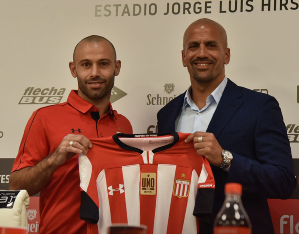 후안 베론 에스투디안테스 회장/ 사진=에스투디안테스 공식홈페이지 캡쳐