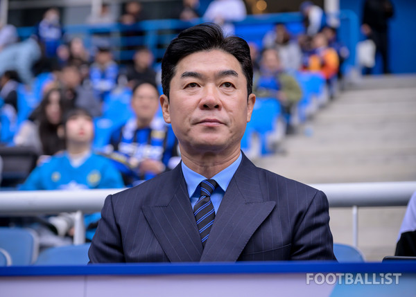 윤정환 감독(인천 유나이티드). 서형권 기자