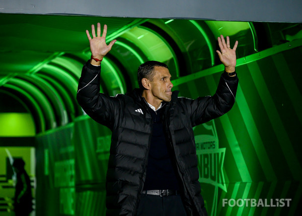 거스 포옛 감독(전북 현대). 서형권 기자