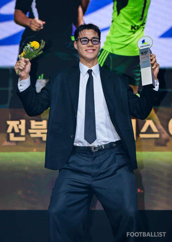 송범근(전북 현대). 서형권 기자