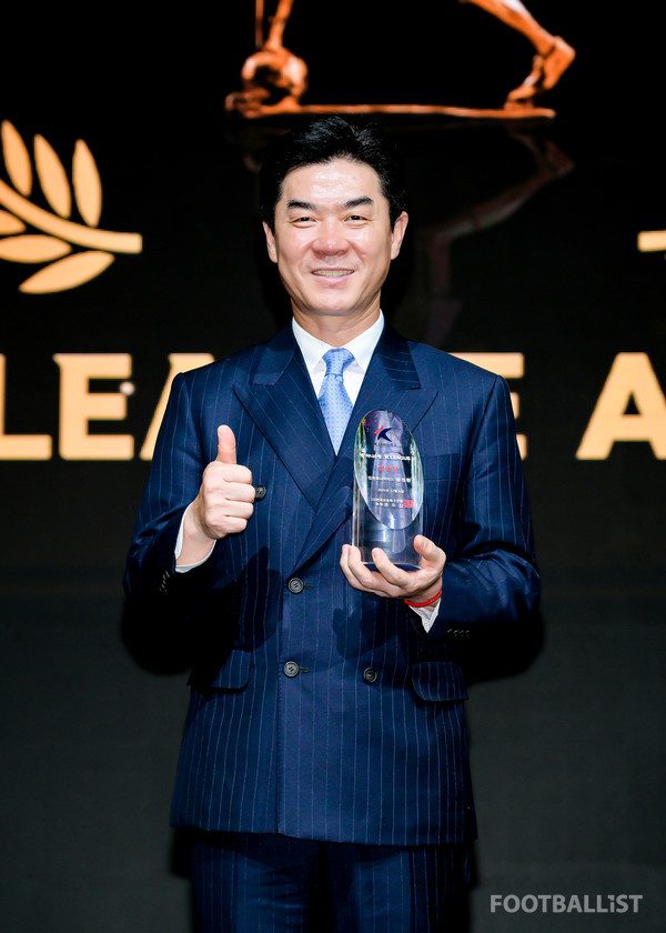 윤정환 감독(인천 유나이티드). 서형권 기자