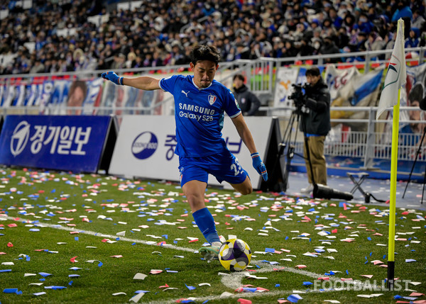 이기제(수원삼성). 서형권 기자