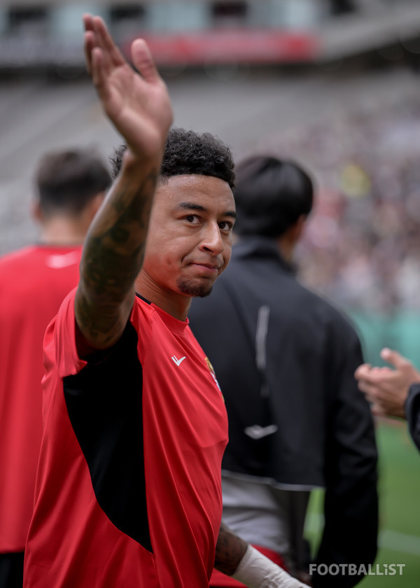 린가드(FC서울). 서형권 기자