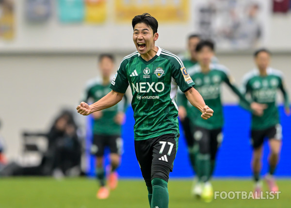 김태현(전북 현대). 서형권 기자