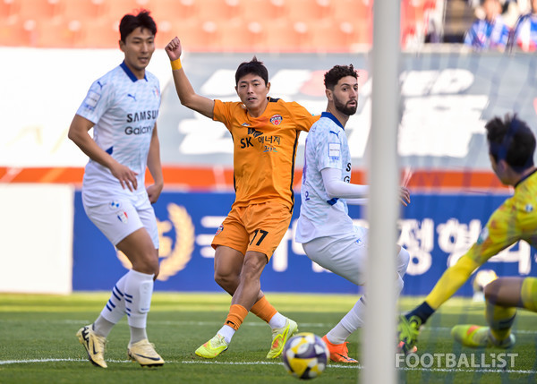 김승섭(제주SK). 풋볼리스트