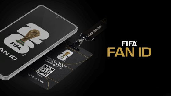 Unlock the experience of a lifetime: FIFA Fan ID launches for FIFA