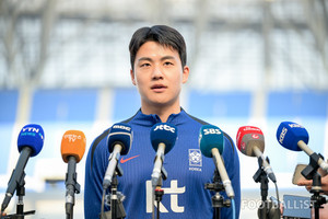 국가대표 설영우, '고향' 울주 언양의 산불피해 복귀 위해 1천만 원 기부... - 뉴스 썸네일 이미지