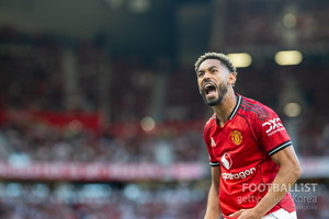 맨유 최전방 이슈 보도