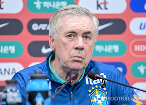 안첼로티 감독의 전술 구상