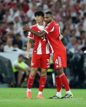 김민재 선발 출전 라인업 관련 이미지