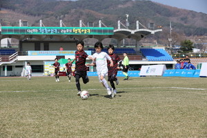 '축구로 웃고, 양구에서 꿈꾸다' 2026 행복 양구컵 전국 유소년 축구클... - 뉴스 썸네일 이미지