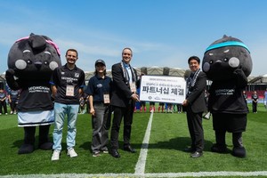 성남FC, 글로벌 베이커리 브랜드 '브리오쉬 파스키에'와 후원 협약 연장 - 뉴스 썸네일 이미지